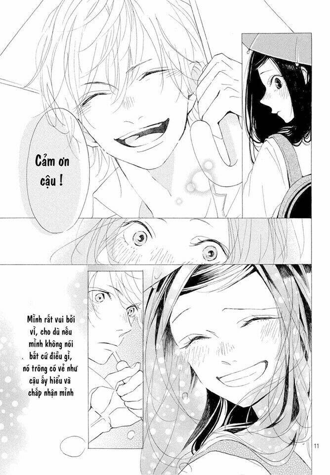 Tokubetsu Ni Naritai - Chapter 1 - Page 10