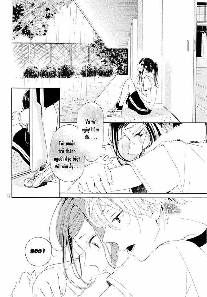 Tokubetsu Ni Naritai - Chapter 1 - Page 11