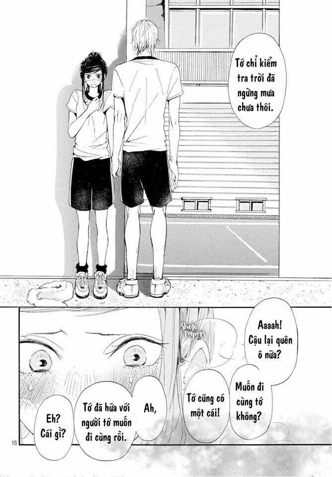 Tokubetsu Ni Naritai - Chapter 1 - Page 15