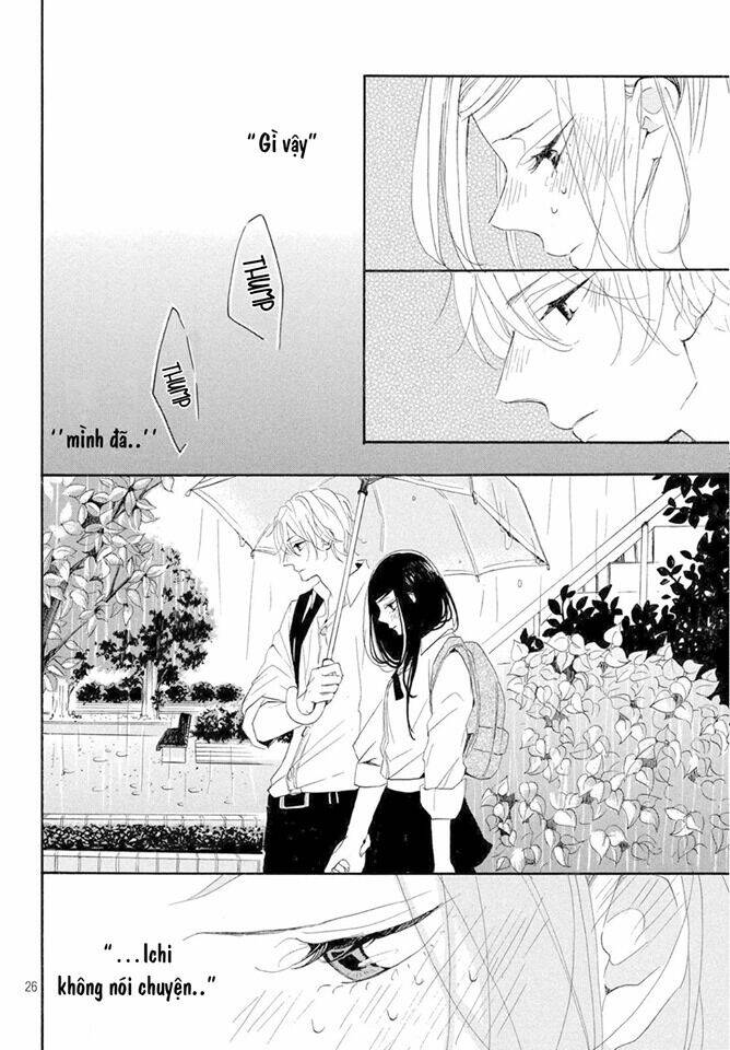 Tokubetsu Ni Naritai - Chapter 1 - Page 24