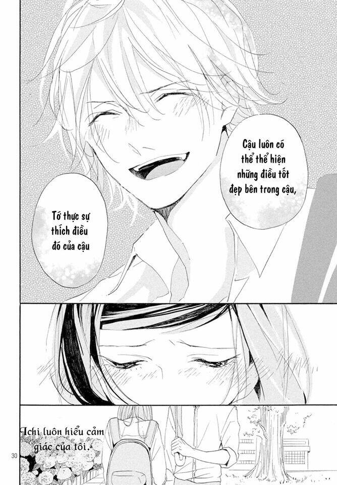 Tokubetsu Ni Naritai - Chapter 1 - Page 28