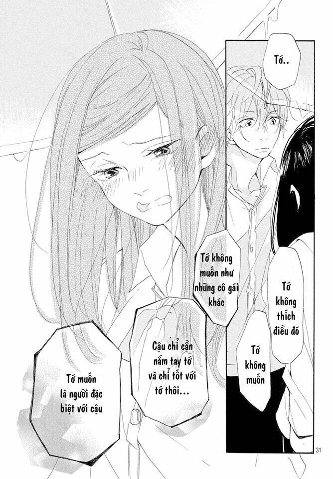 Tokubetsu Ni Naritai - Chapter 1 - Page 29