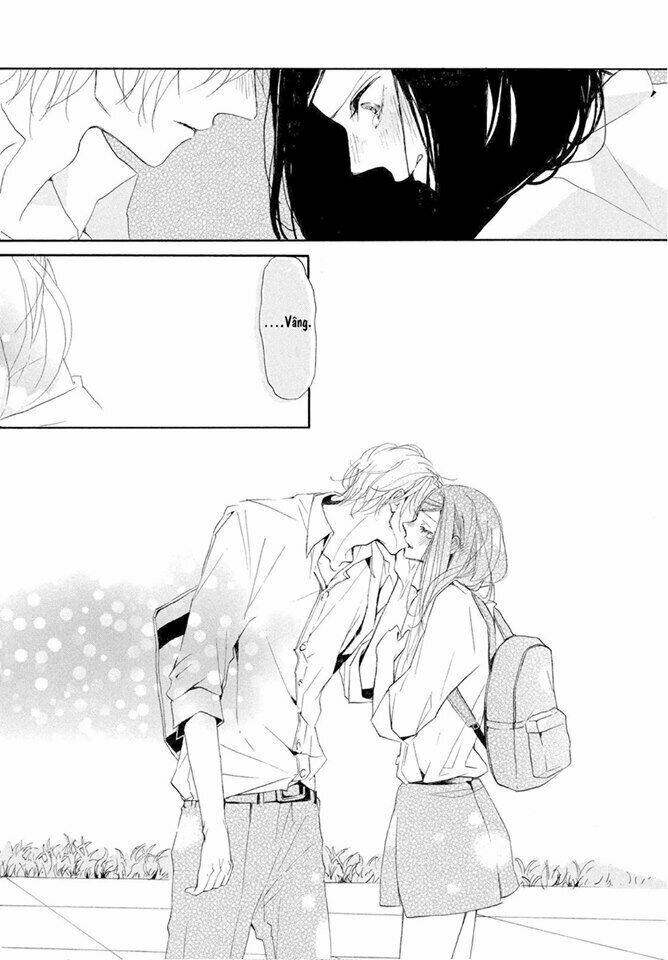 Tokubetsu Ni Naritai - Chapter 1 - Page 32