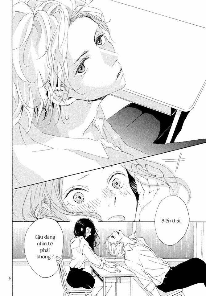 Tokubetsu Ni Naritai - Chapter 1 - Page 5