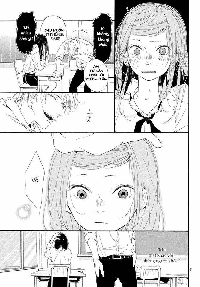 Tokubetsu Ni Naritai - Chapter 1 - Page 6