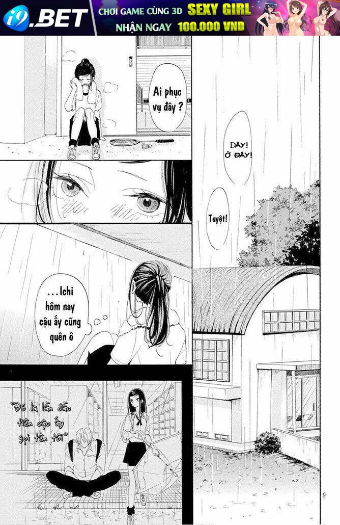 Tokubetsu Ni Naritai - Chapter 1 - Page 8