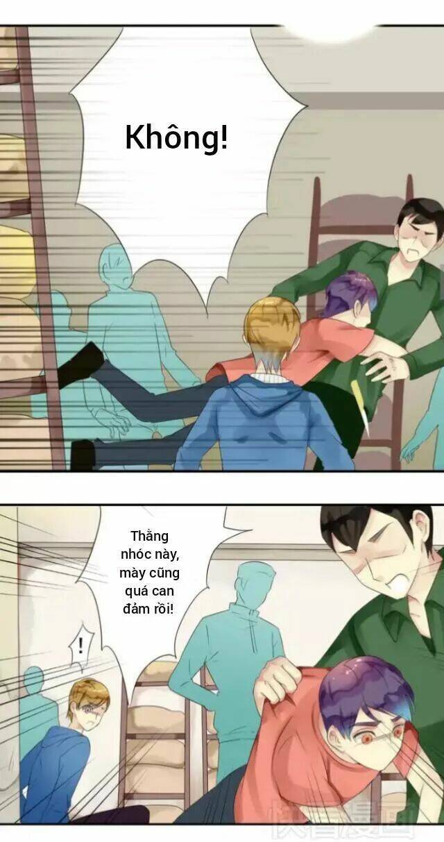 Hoàng Tử Cải Trang Chú Hề - Chapter 34 - Page 9