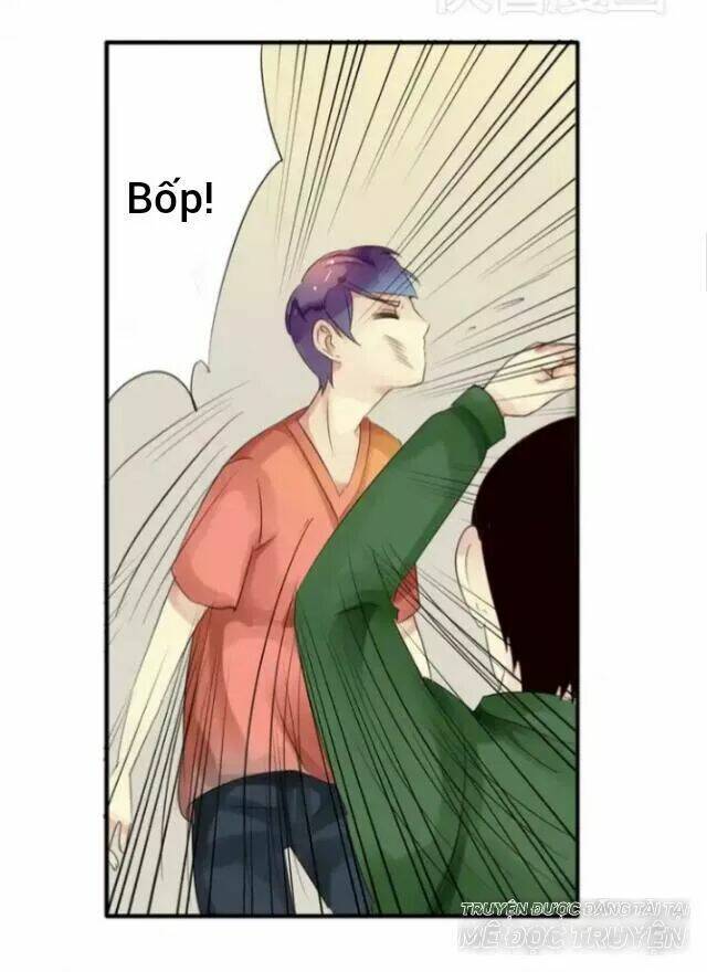 Hoàng Tử Cải Trang Chú Hề - Chapter 34 - Page 10