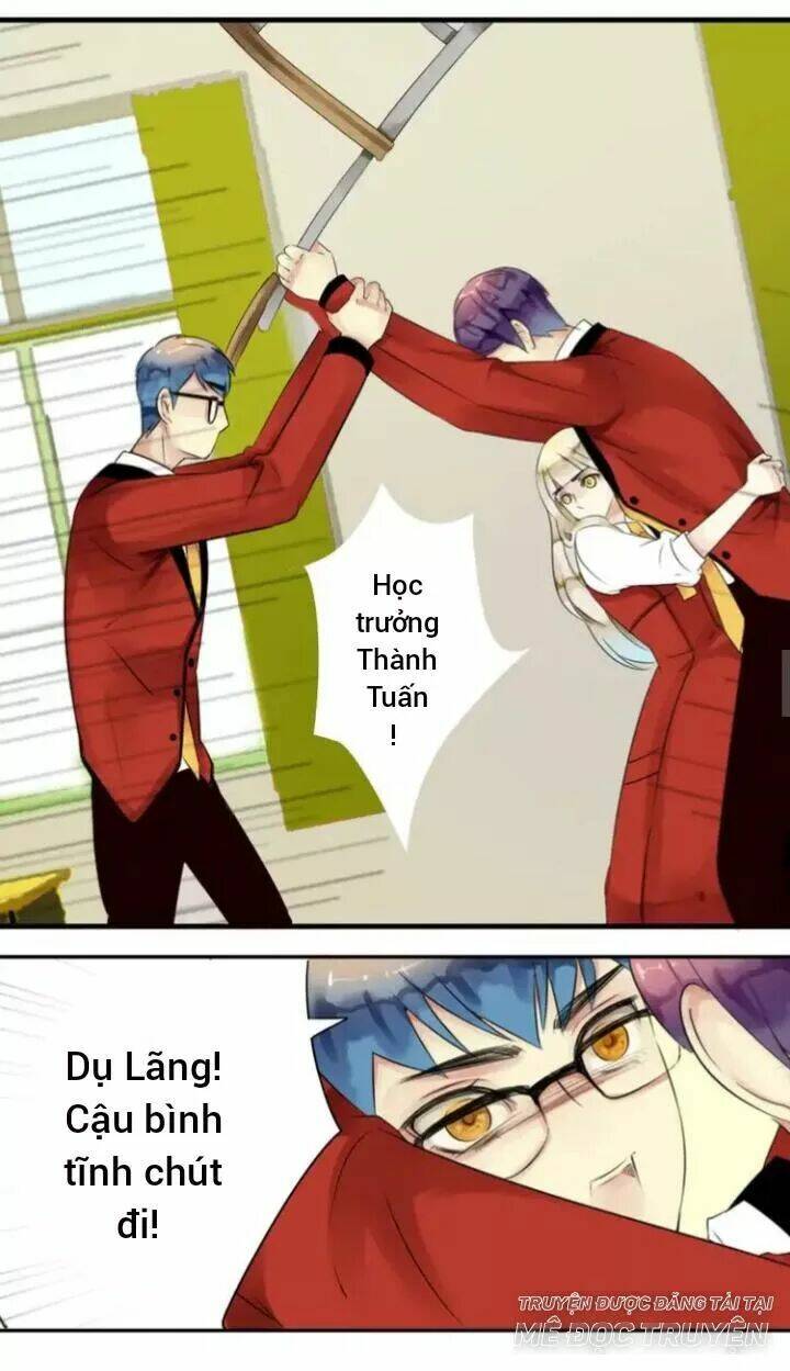 Hoàng Tử Cải Trang Chú Hề - Chapter 34 - Page 15