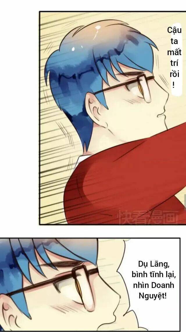 Hoàng Tử Cải Trang Chú Hề - Chapter 34 - Page 16