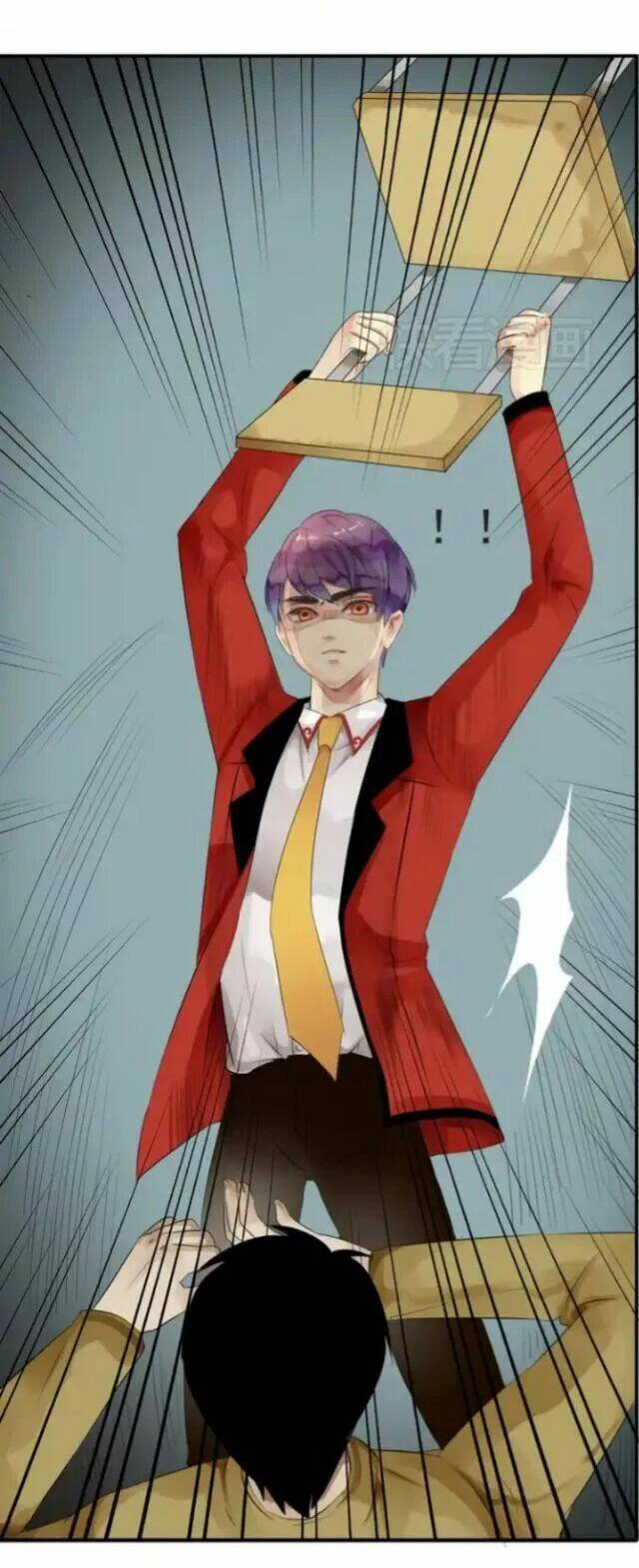 Hoàng Tử Cải Trang Chú Hề - Chapter 34 - Page 3