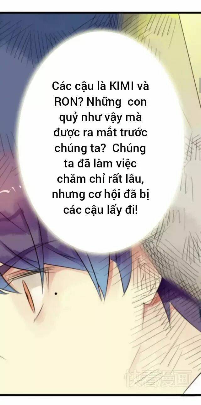 Hoàng Tử Cải Trang Chú Hề - Chapter 34 - Page 6