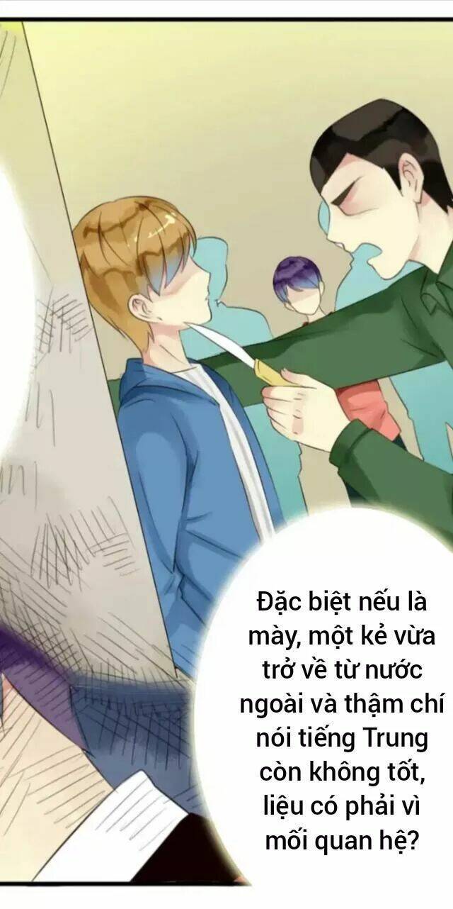 Hoàng Tử Cải Trang Chú Hề - Chapter 34 - Page 7