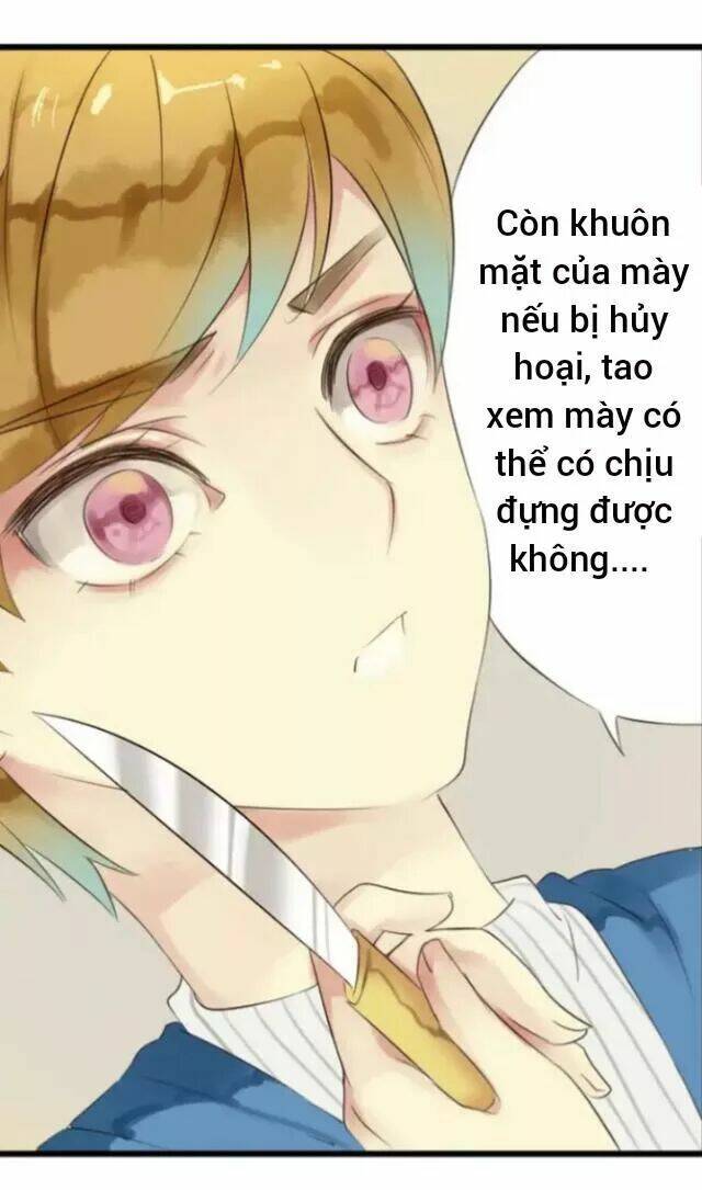 Hoàng Tử Cải Trang Chú Hề - Chapter 34 - Page 8