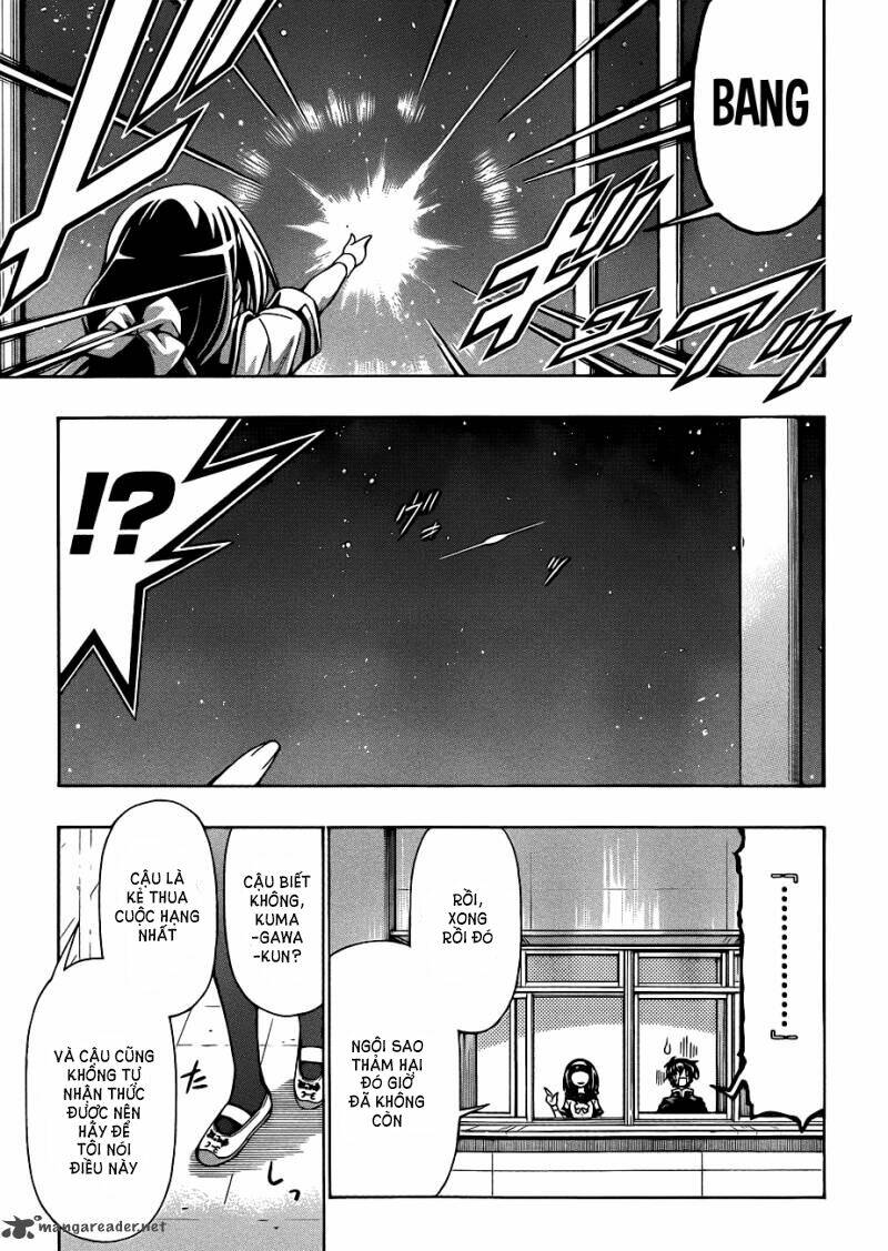 Medaka Box - Chapter 168 - Page 10