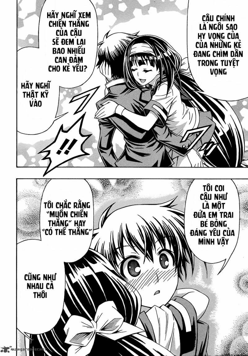 Medaka Box - Chapter 168 - Page 11