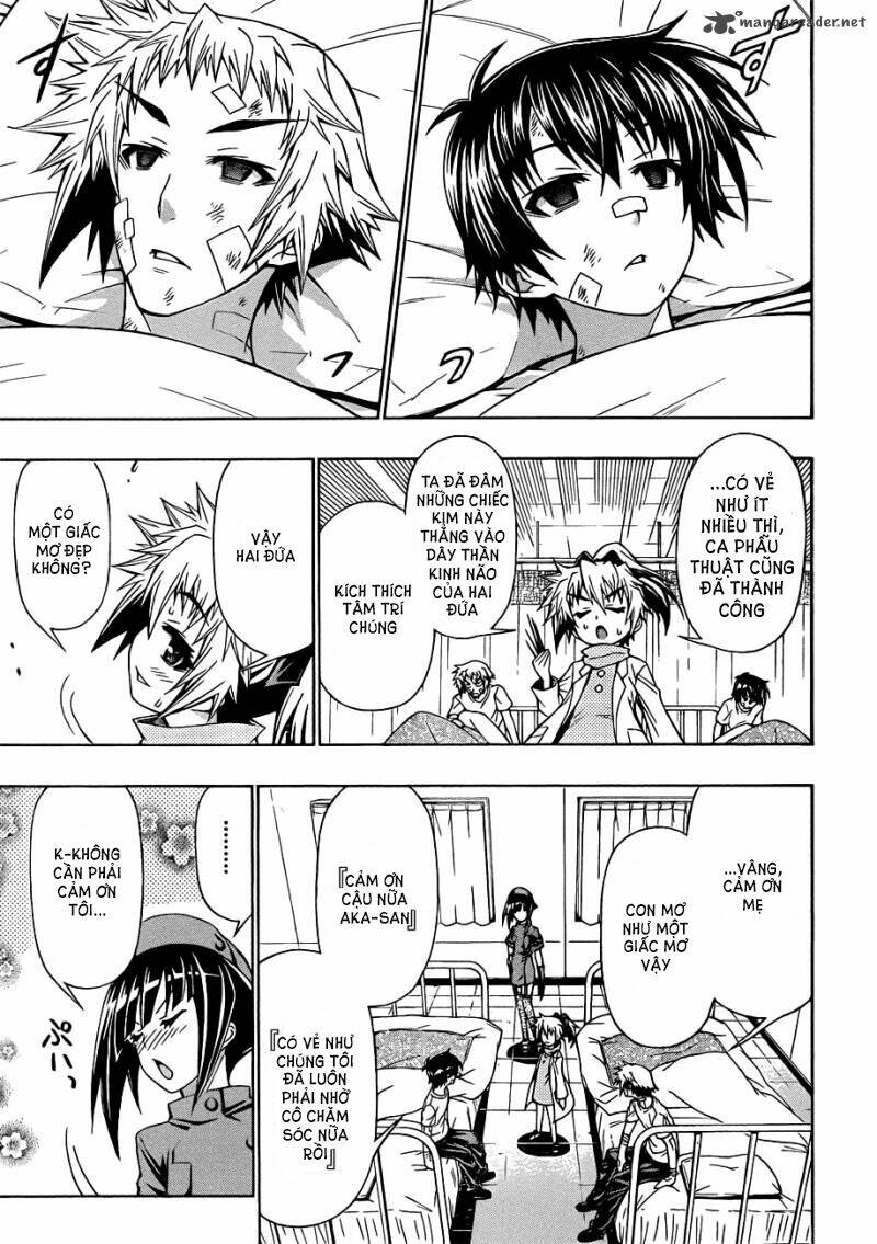 Medaka Box - Chapter 168 - Page 14