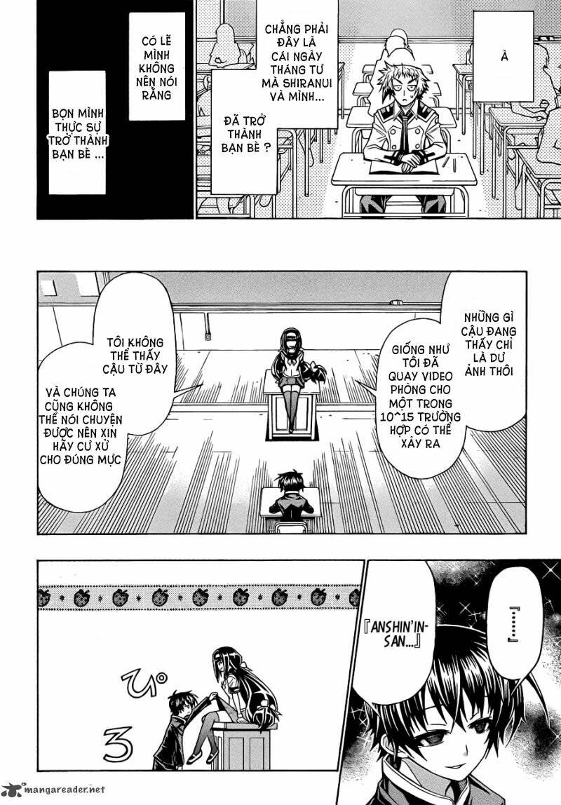 Medaka Box - Chapter 168 - Page 3