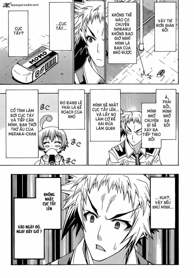 Medaka Box - Chapter 168 - Page 6