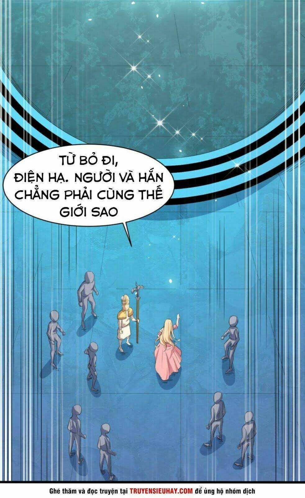 Người Cứu Thế Giới Đang Rất Bận - Chapter 1 - Page 100