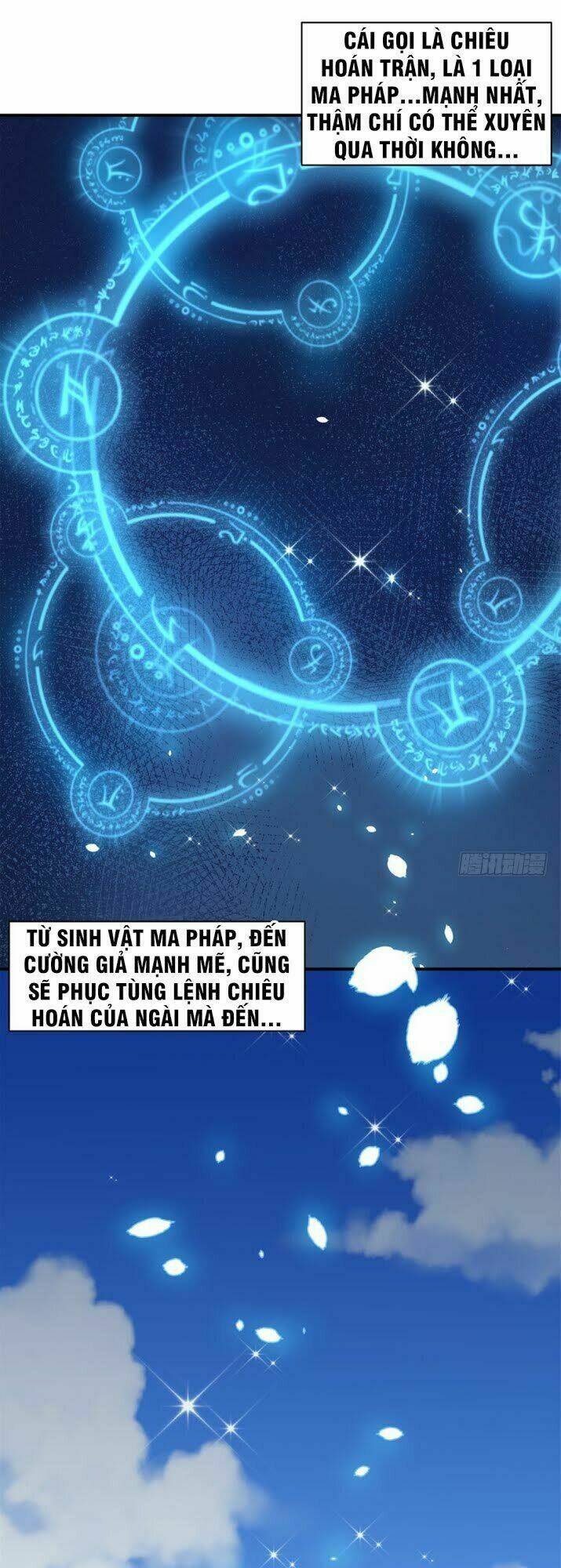 Người Cứu Thế Giới Đang Rất Bận - Chapter 1 - Page 101