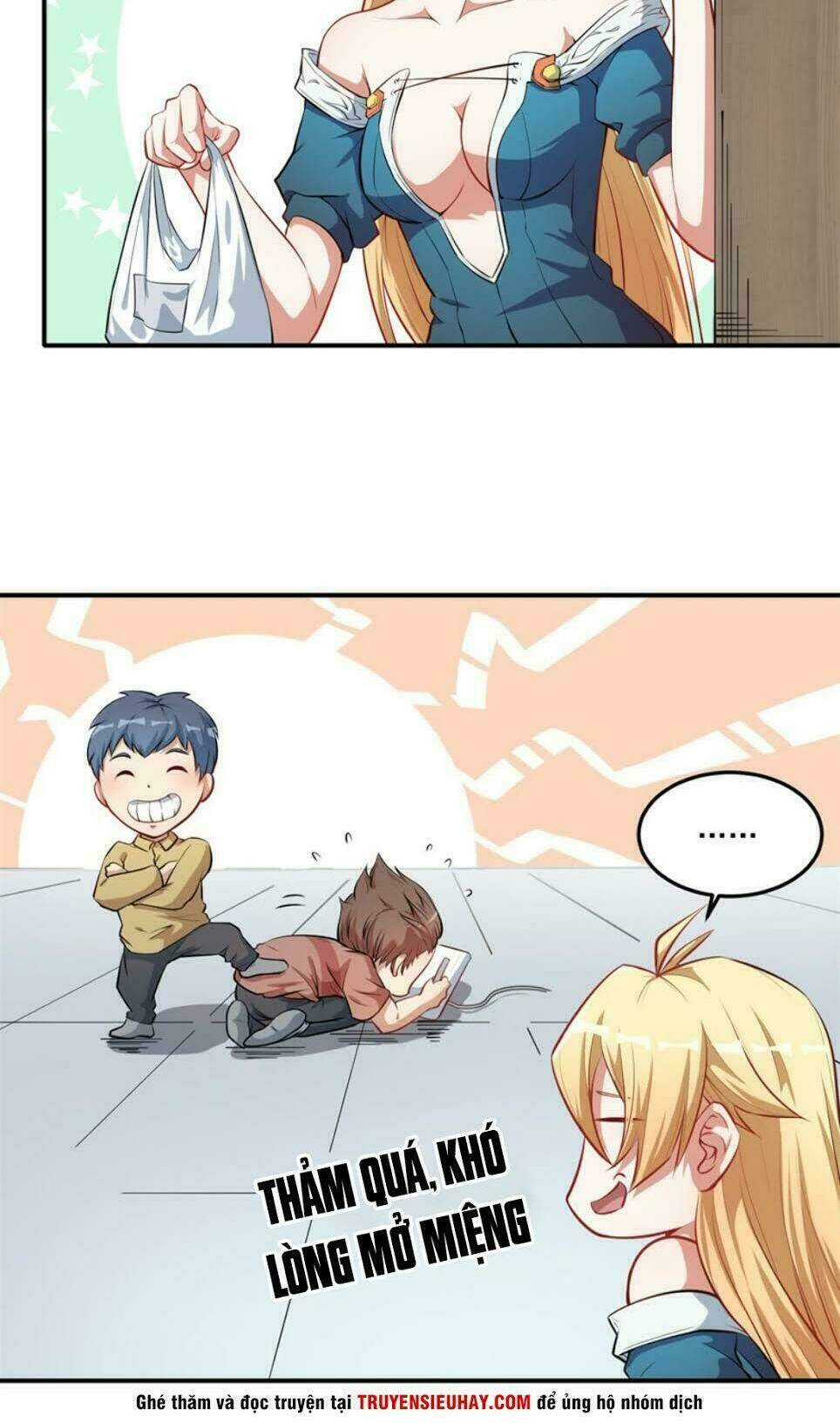 Người Cứu Thế Giới Đang Rất Bận - Chapter 1 - Page 105