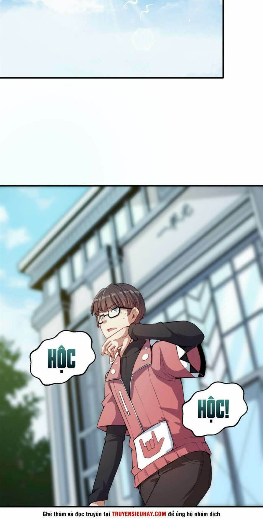 Người Cứu Thế Giới Đang Rất Bận - Chapter 1 - Page 107