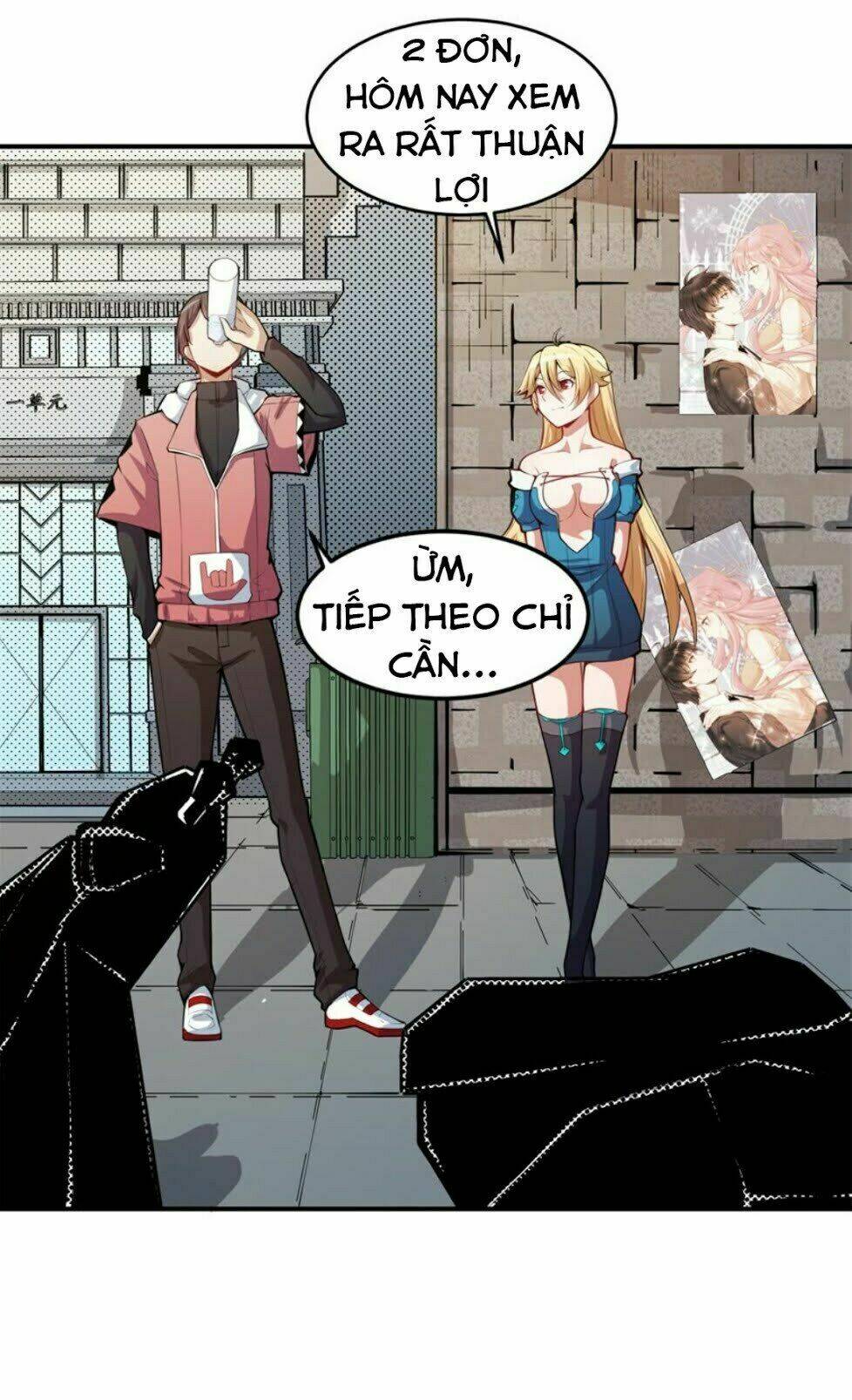 Người Cứu Thế Giới Đang Rất Bận - Chapter 1 - Page 108