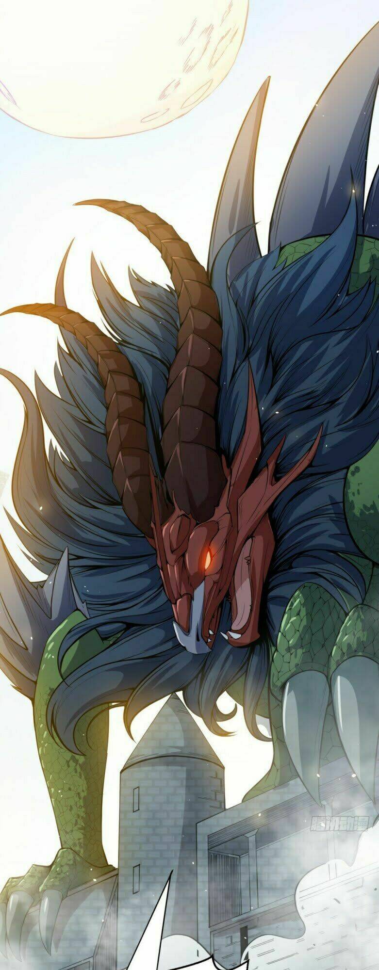 Người Cứu Thế Giới Đang Rất Bận - Chapter 1 - Page 10