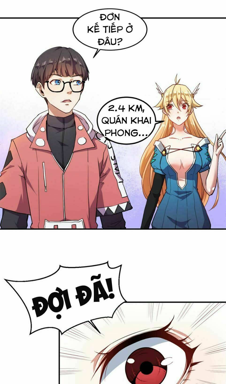 Người Cứu Thế Giới Đang Rất Bận - Chapter 1 - Page 110