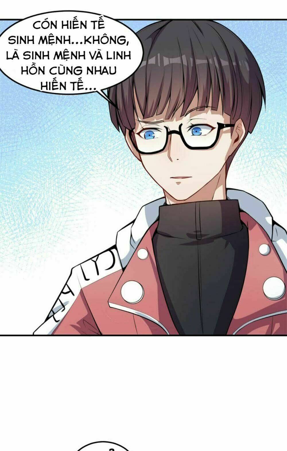 Người Cứu Thế Giới Đang Rất Bận - Chapter 1 - Page 112