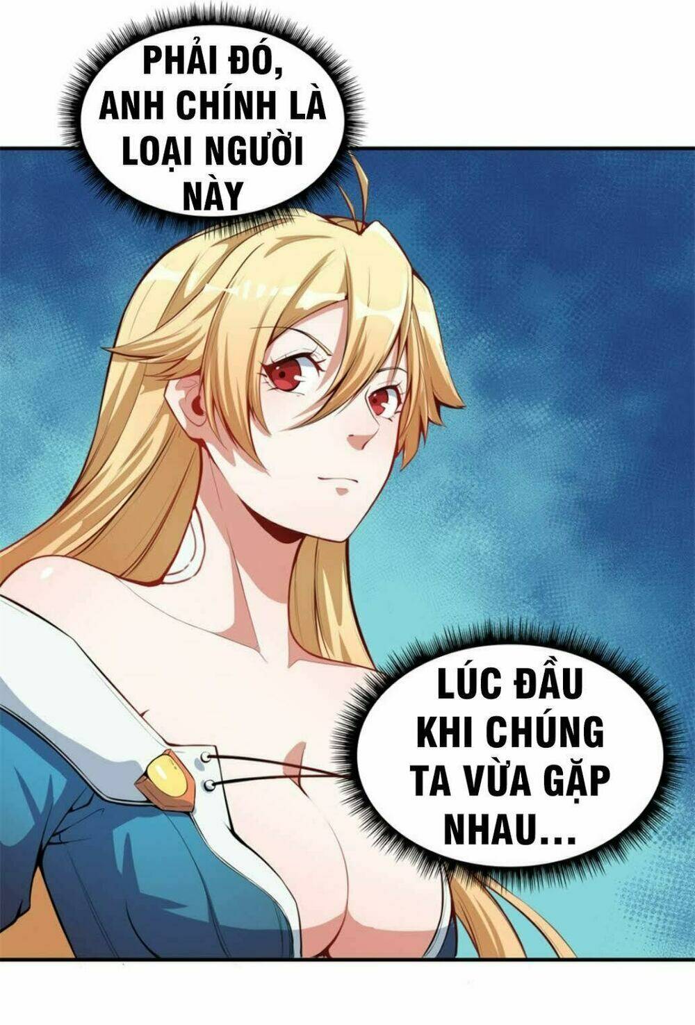 Người Cứu Thế Giới Đang Rất Bận - Chapter 1 - Page 114