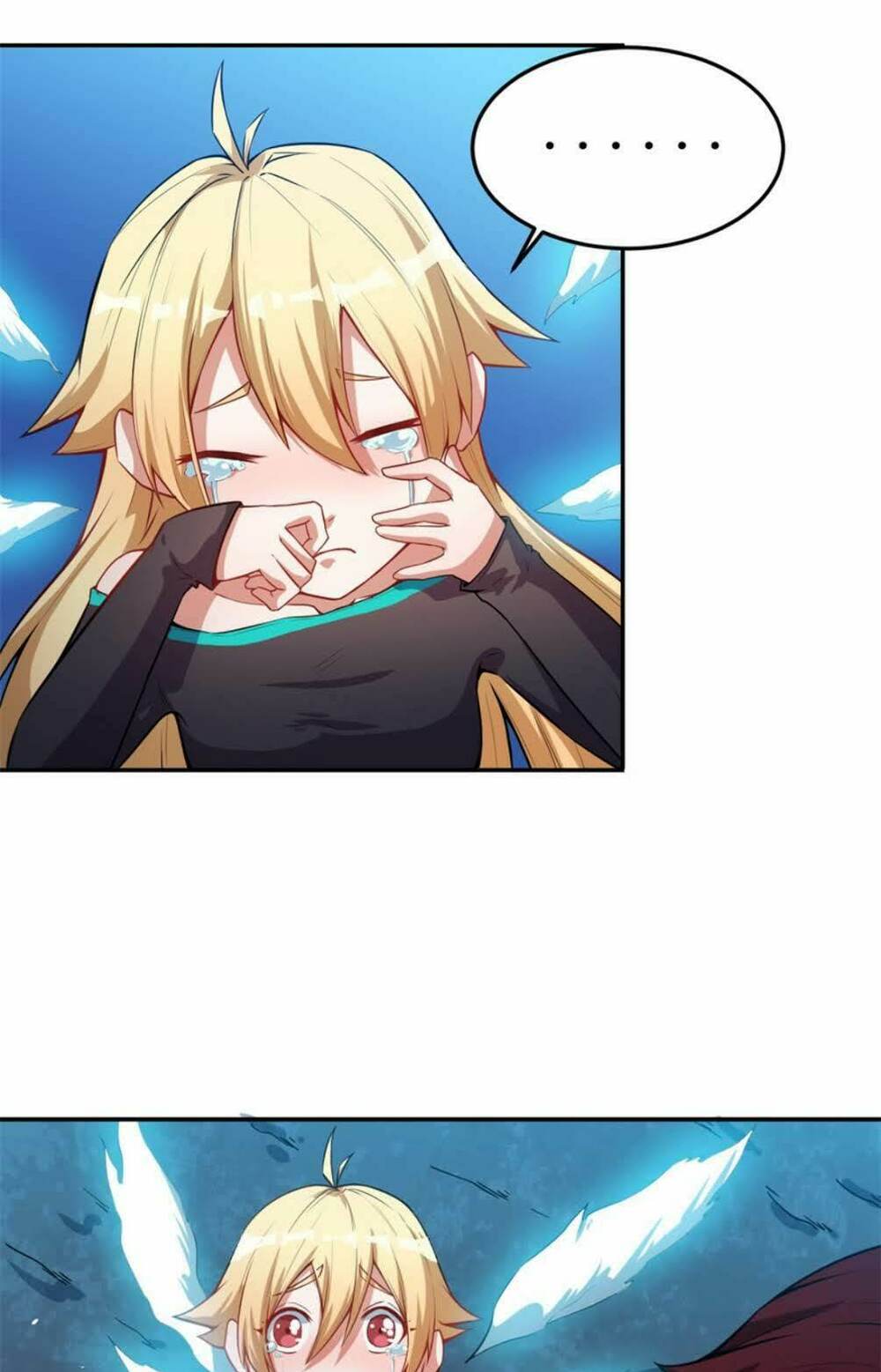 Người Cứu Thế Giới Đang Rất Bận - Chapter 1 - Page 120