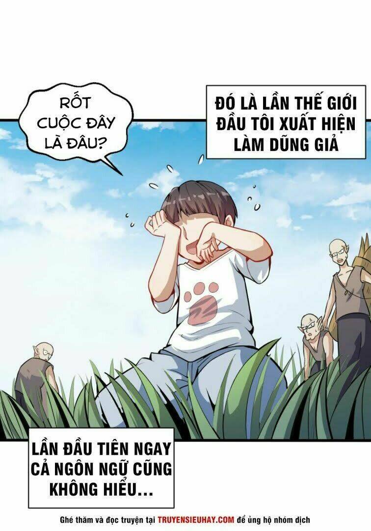 Người Cứu Thế Giới Đang Rất Bận - Chapter 1 - Page 126