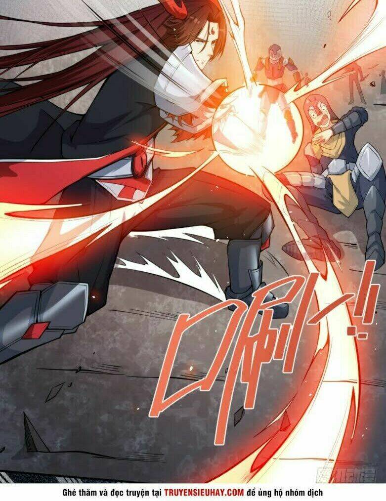 Người Cứu Thế Giới Đang Rất Bận - Chapter 1 - Page 12