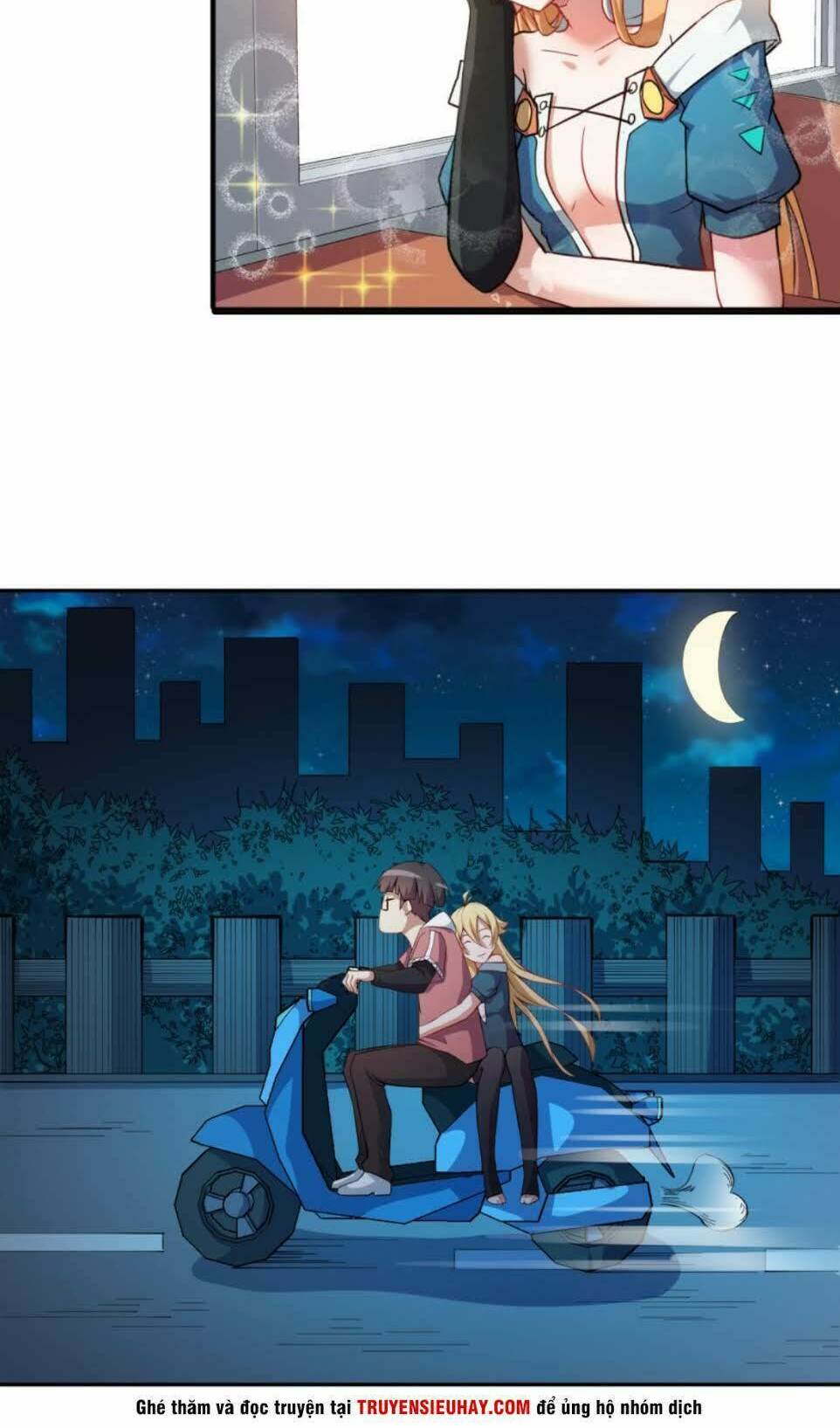 Người Cứu Thế Giới Đang Rất Bận - Chapter 1 - Page 141