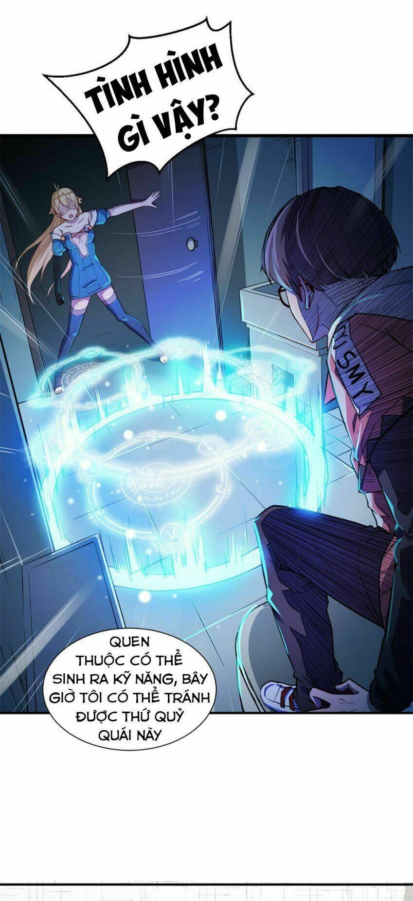 Người Cứu Thế Giới Đang Rất Bận - Chapter 1 - Page 144