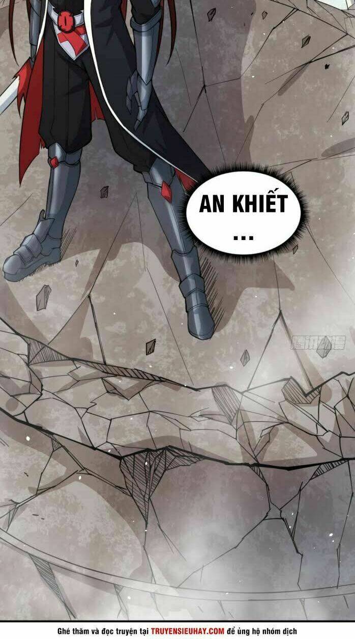 Người Cứu Thế Giới Đang Rất Bận - Chapter 1 - Page 18