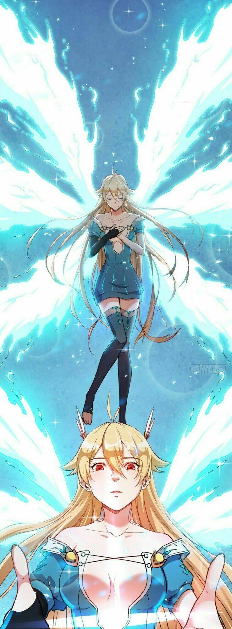 Người Cứu Thế Giới Đang Rất Bận - Chapter 1 - Page 21