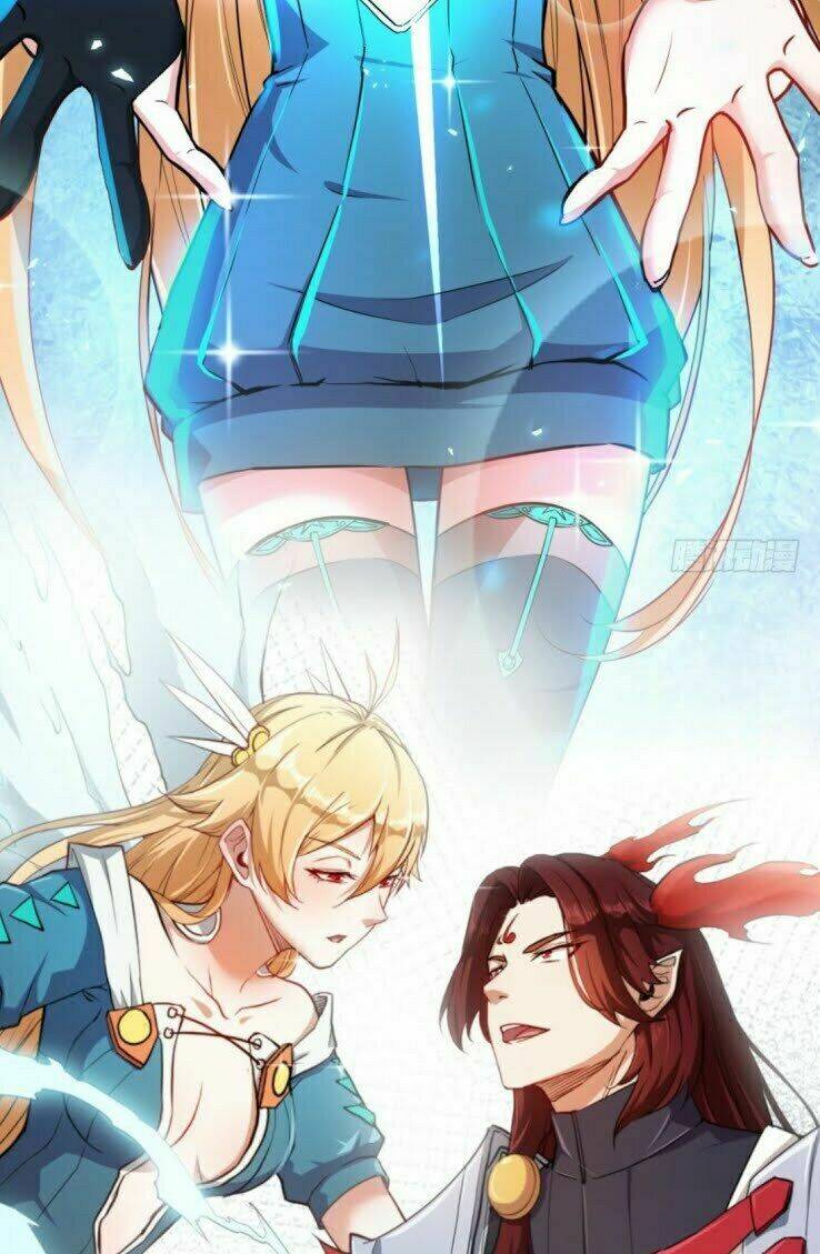 Người Cứu Thế Giới Đang Rất Bận - Chapter 1 - Page 22