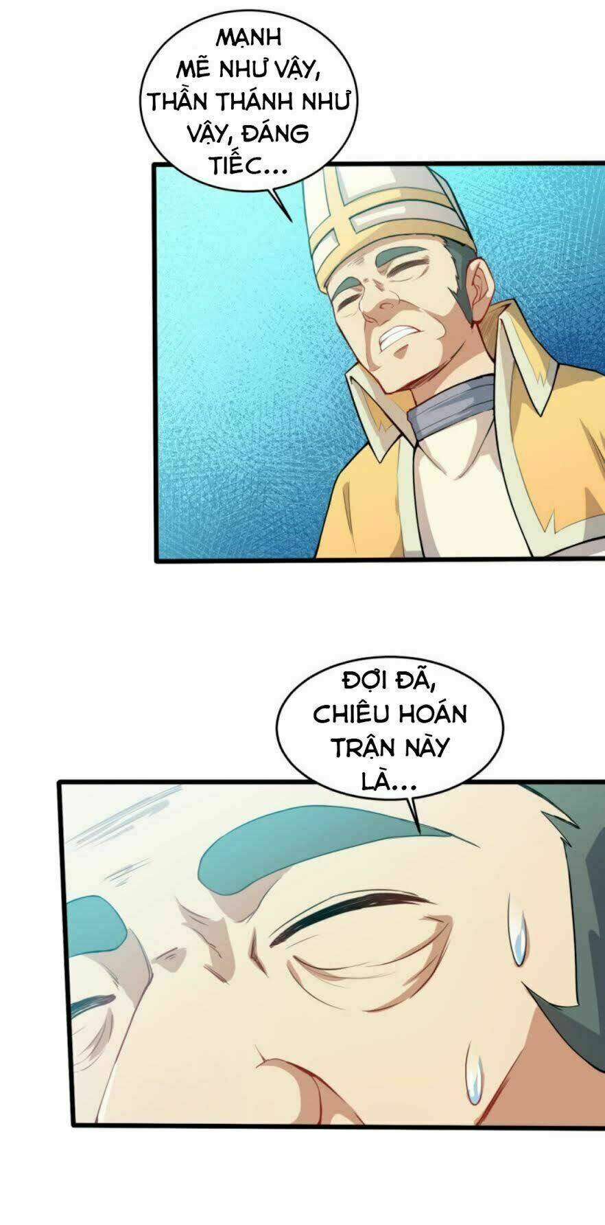 Người Cứu Thế Giới Đang Rất Bận - Chapter 1 - Page 24