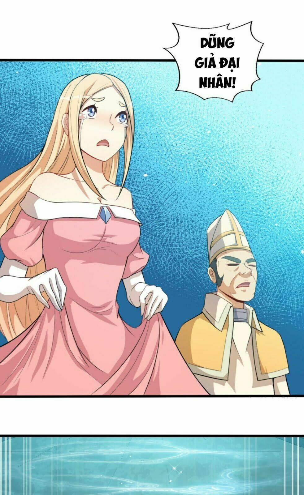 Người Cứu Thế Giới Đang Rất Bận - Chapter 1 - Page 26