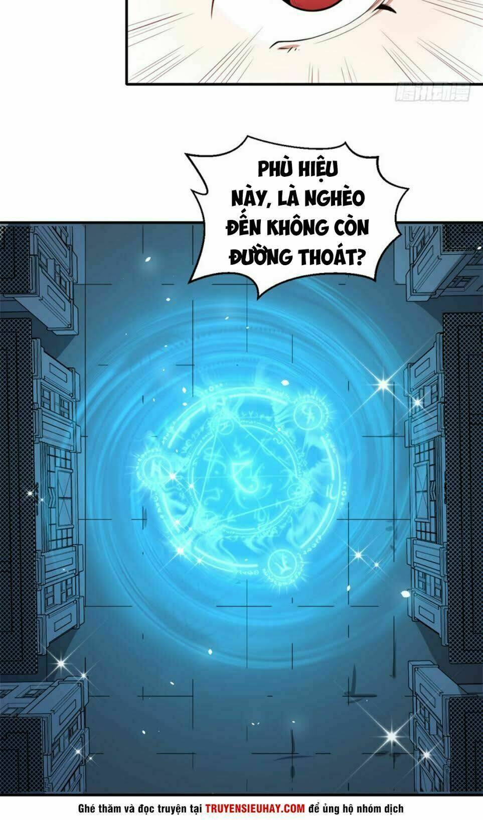 Người Cứu Thế Giới Đang Rất Bận - Chapter 1 - Page 38