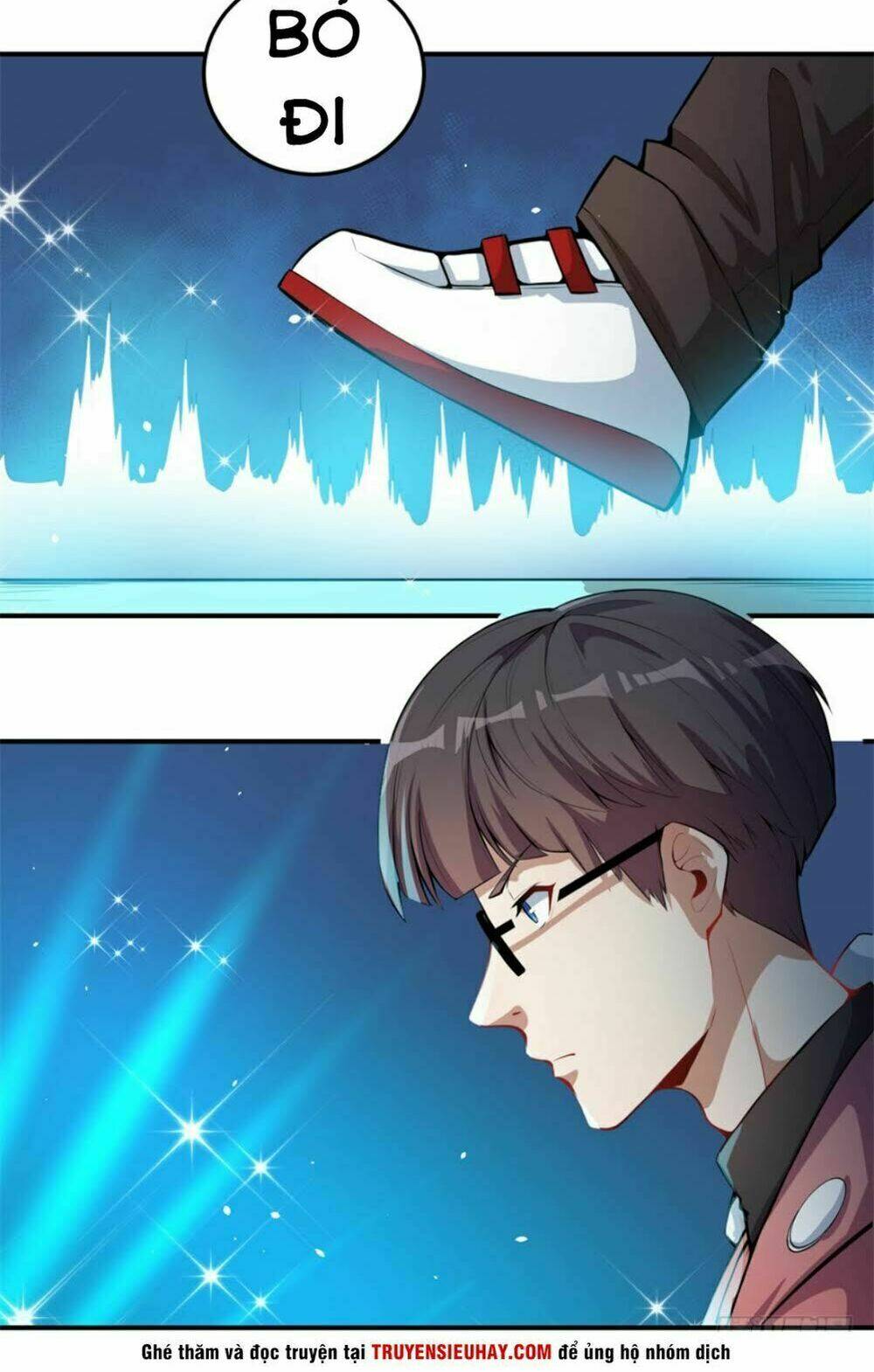 Người Cứu Thế Giới Đang Rất Bận - Chapter 1 - Page 40