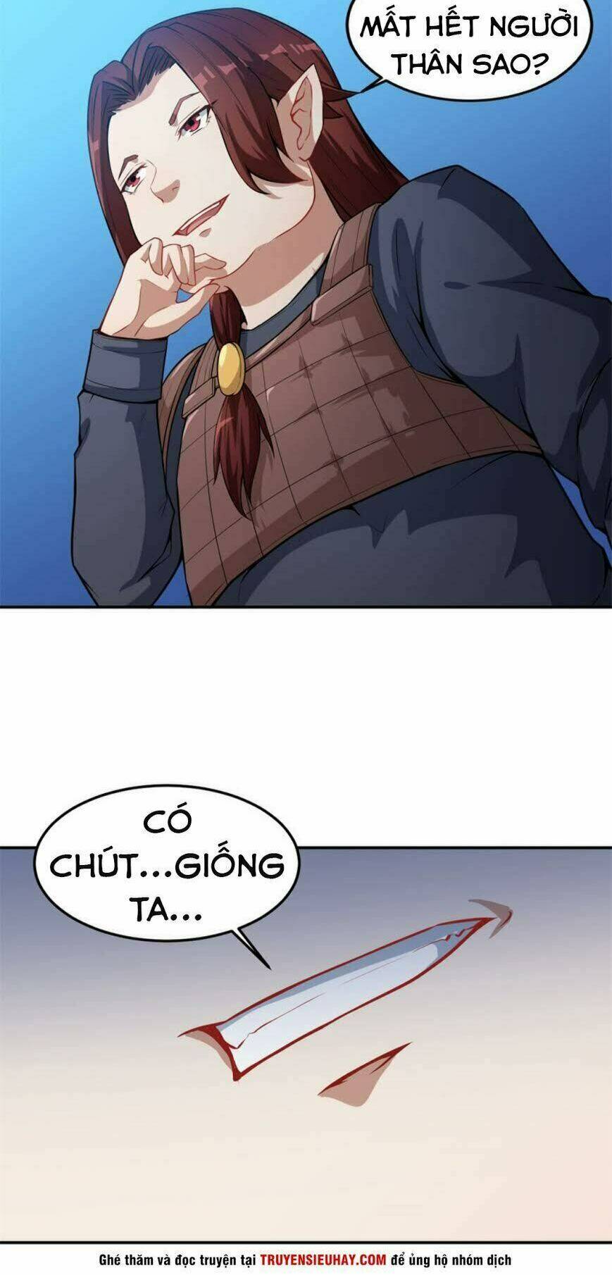 Người Cứu Thế Giới Đang Rất Bận - Chapter 1 - Page 50