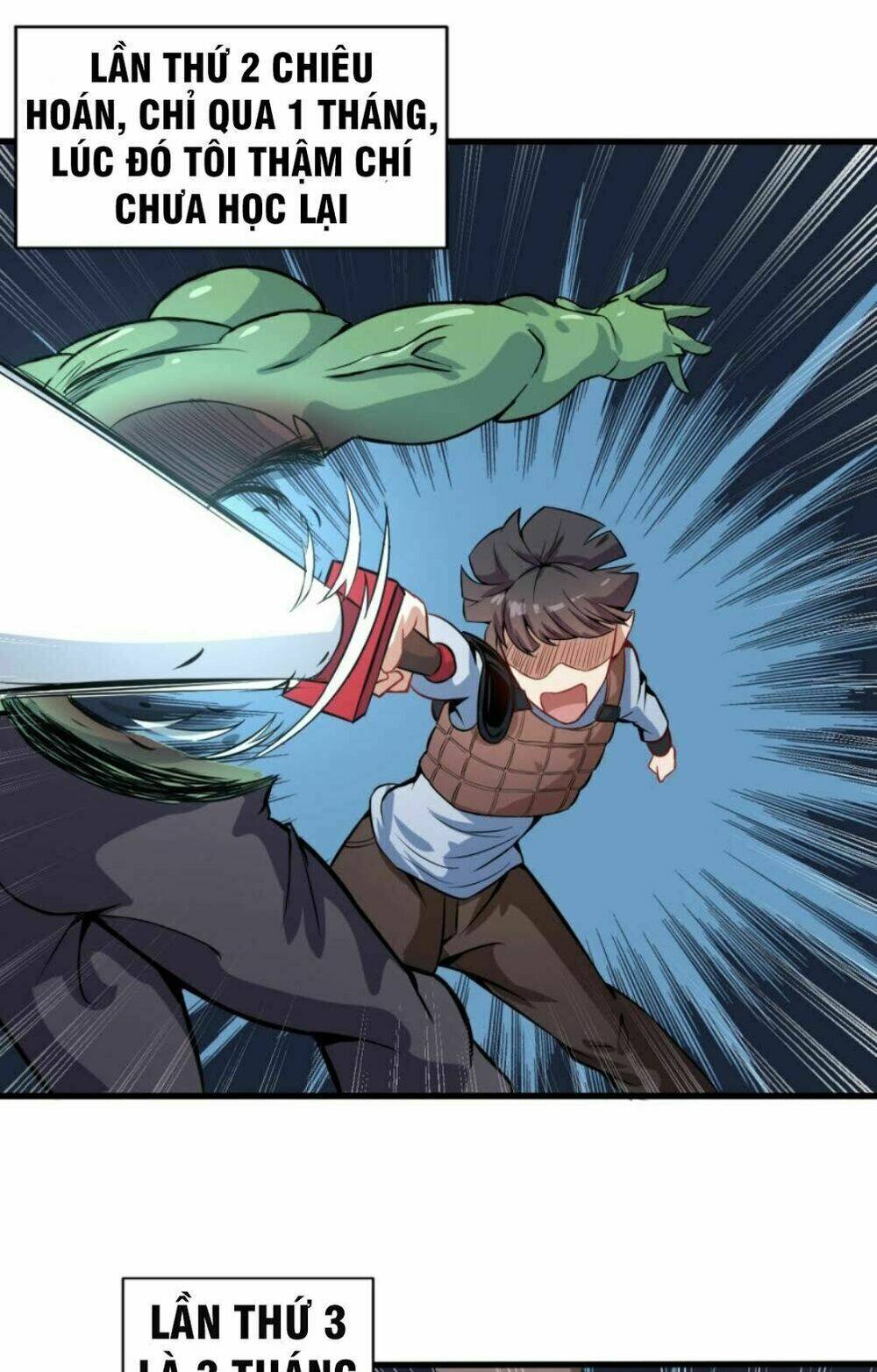 Người Cứu Thế Giới Đang Rất Bận - Chapter 1 - Page 58