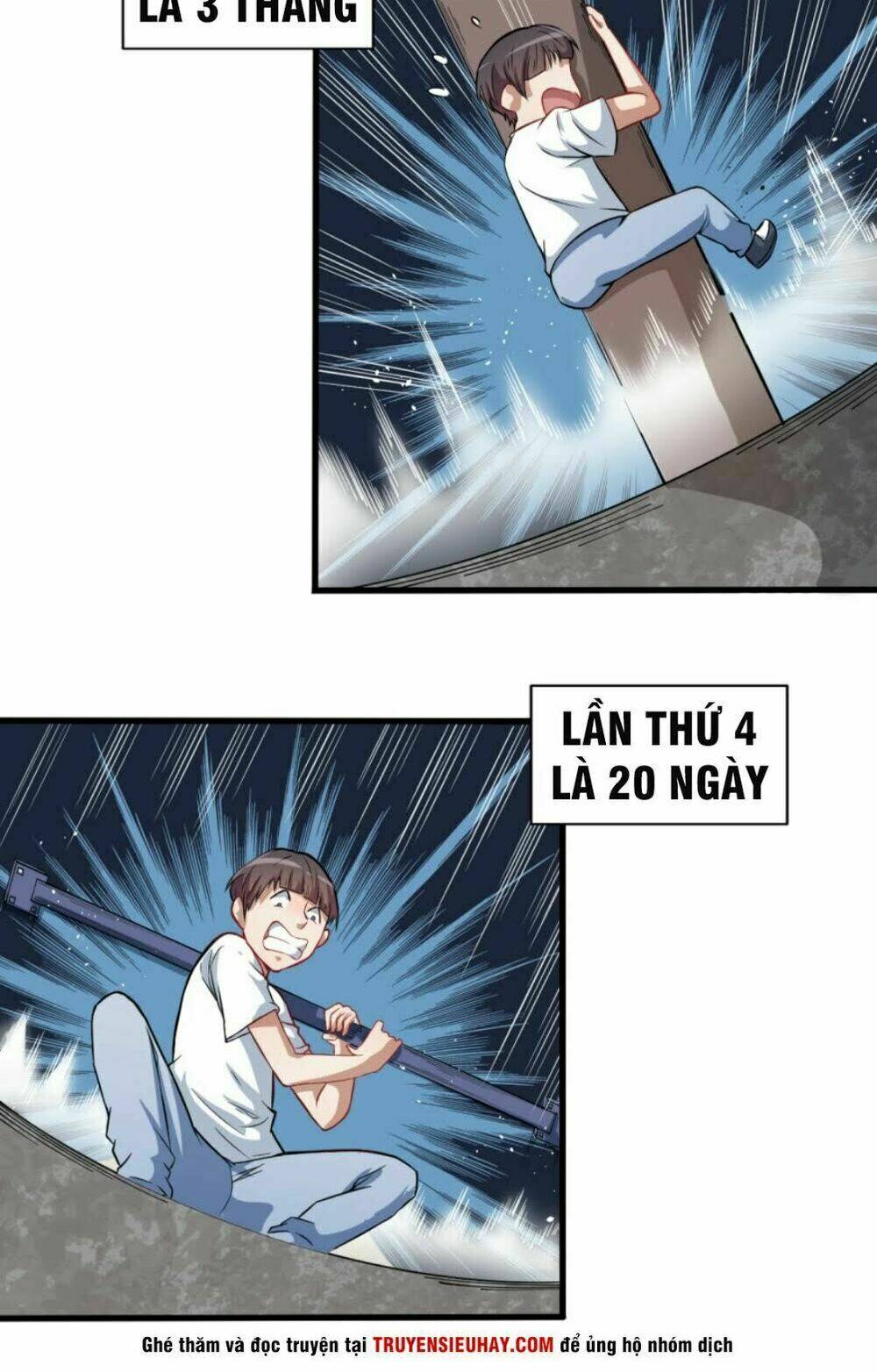 Người Cứu Thế Giới Đang Rất Bận - Chapter 1 - Page 59
