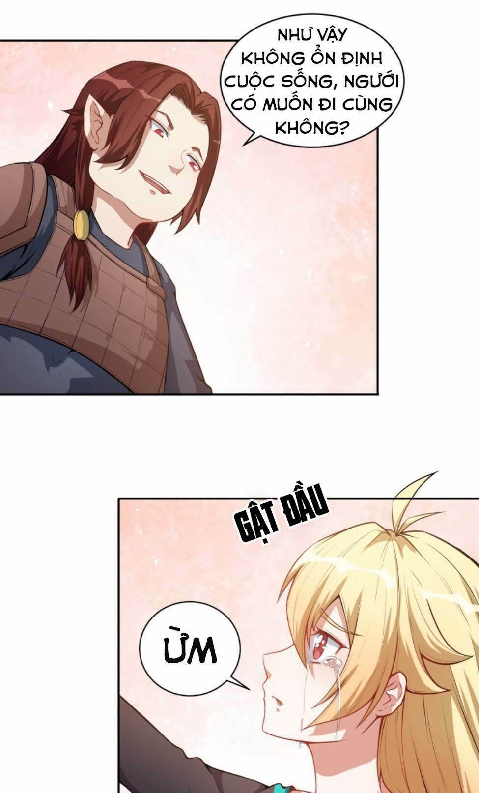 Người Cứu Thế Giới Đang Rất Bận - Chapter 1 - Page 63