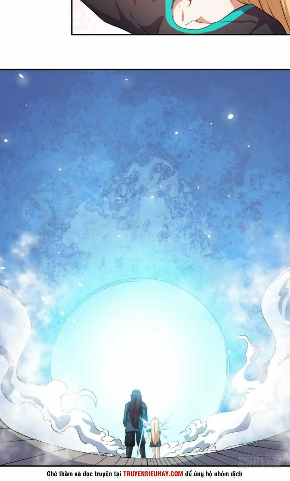 Người Cứu Thế Giới Đang Rất Bận - Chapter 1 - Page 64