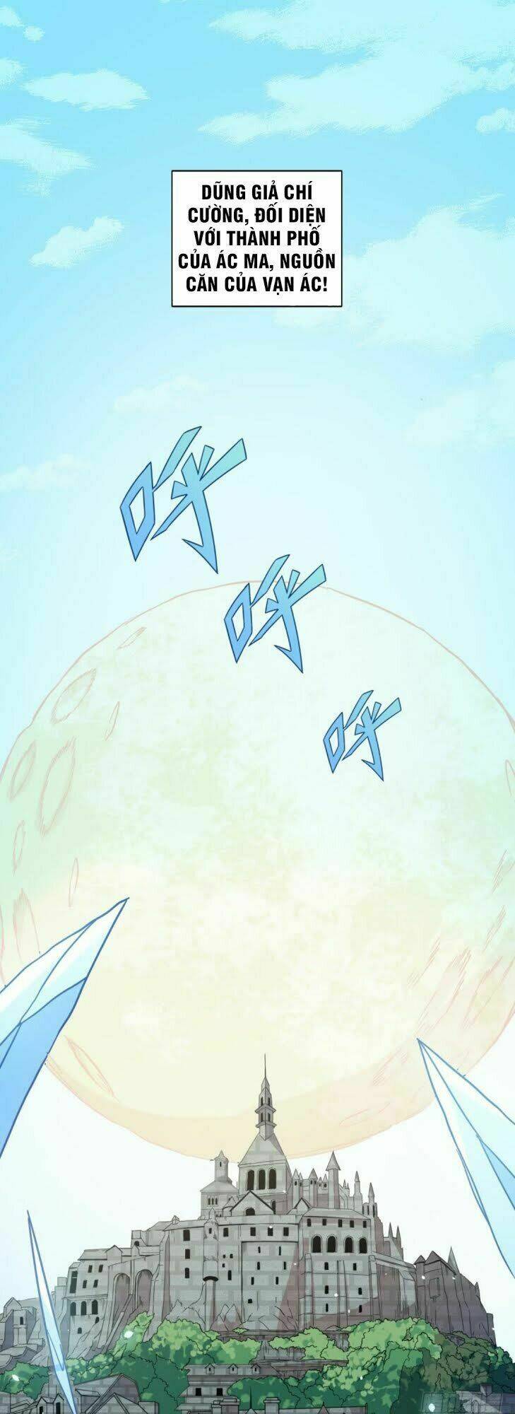 Người Cứu Thế Giới Đang Rất Bận - Chapter 1 - Page 75